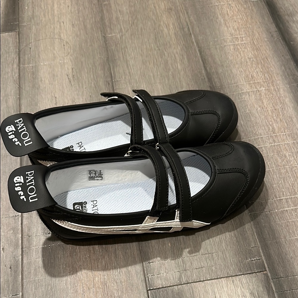 Onitsuka Tiger Ballerina Flats